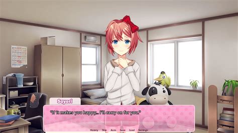 doki doki literature club can you save sayori|These Doki Doki Literature Club Mods Let You Save。